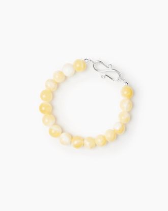 LI&Eacute; STUDIO Womens Mary Bracelet In Beige