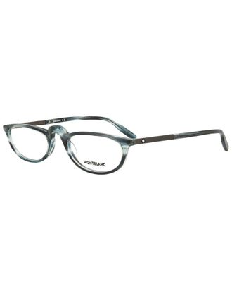 Montblanc Mens Mb0024o 53Mm Optical Frames