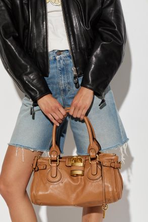 Chlo&eacute; Bag Paddington, Womens, Brown