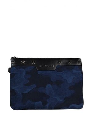 Jimmy Choo London Derek Clutch -Tasche
