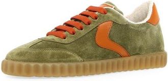 Voile Blanche Ines Sneaker in Musk Green at Nordstrom, Size 11Us