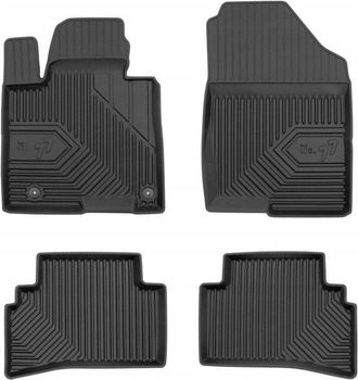 OEM Alfombras De Goma Hyundai Tucson 4 Desde 2020- Paso 77