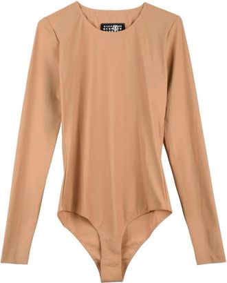 Maison Margiela Donna, Top, Beige, M, new