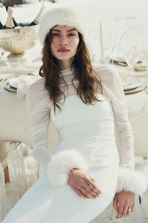 Elliatt Faux Fur Headband