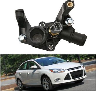 OEM Carcasa Del Termostato Del Sistema De Refrigeraci&oacute;n 5x 7m5g-8k556-ac Para Fiesta Focus 2012-2016