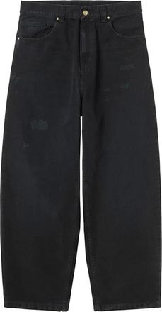 Carhartt Work in Progress Uomo, Pantaloni, Nero, XS, new