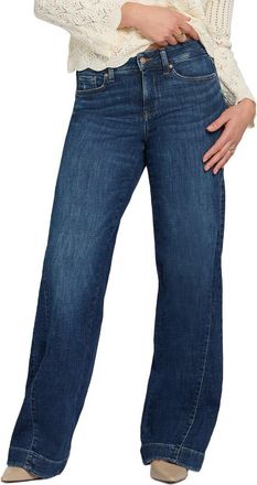 NYDJ Teresa Sunset Villa Wide Leg Jean