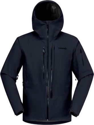 Norrøna Lofoten GORE-TEX Pro Jacket Skijacke für Herren | blau