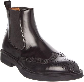 Antonio Maurizi Leather Boot