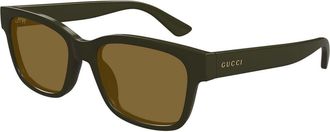 Gucci GG1716S 004 Mens Sunglasses Size 54 - Free RX Lenses - Free RX Lenses