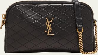 ショルダーバッグ・ポシェット SAINT LAURENT Women Messenger Bags 781666AAB321000 Black SAINT LAURENT Shoulder Bags - POIZON