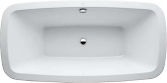 Laufen Ba&ntilde;era Palomba Versi&oacute;n Empotrada 1800x900x455 Blanco, - Laufen