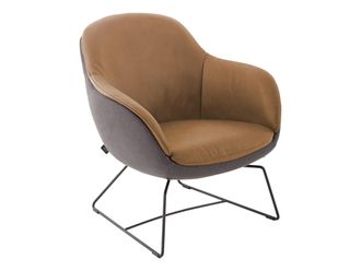 Schubiger M&ouml;bel Sessel Glove