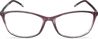 Silhouette Occhiali SPX Illusion - Rosso