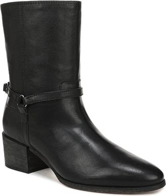 Franco Sarto L-Kian Leather Bootie