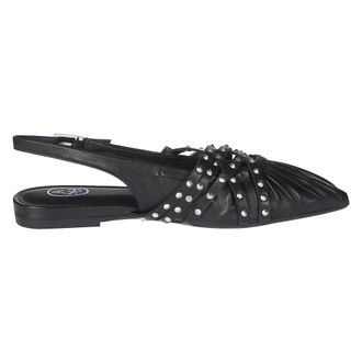 Ash Ballerinas, female, Black, Size: 11 US Bianca 04