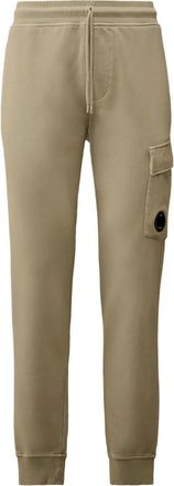 C.P. Company Pantaloni sportivi cargo con coulisse - Grigio