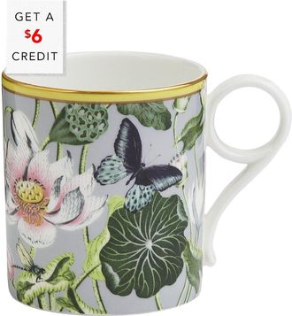 Wedgwood Wonderlust Waterlily Small Mug