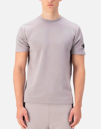 Luke 1977 Mens Luke Mcavoy Tshirt Putty - Cream - Size: 38