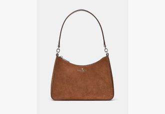 Kate Spade New York Margot Suede Shoulder Bag