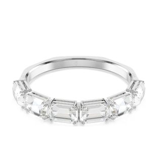 Swarovski Elegante Sieradencollectie - Dames - Ringen - Grijs - L - Accessoires