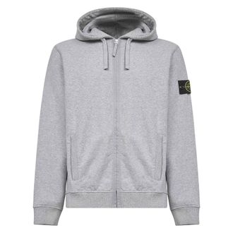 Stone Island Uomo, Felpe, Grigio, L, new