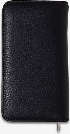 F. Hammann Werkzeugset im Etui aus genarbtem Leder