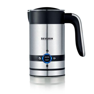 Severin Severn Milk Frother Stainless Steel Sm 3584 (sm3584)