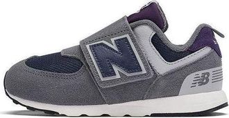 New Balance (TD) New Balance 574 Grey Navy NW574KGN