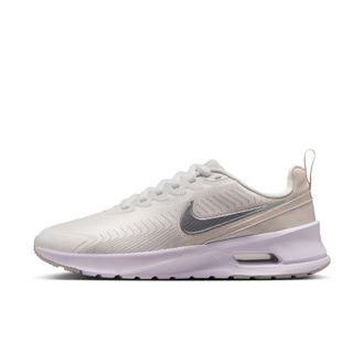 Nike Womens Air Max Nuaxis SE Shoes in White | IB4341-100