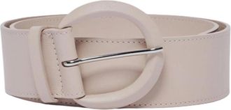 Orciani Nappa Riem - Dames - Riemen - Roze - 80 CM - Leer - Accessoires
