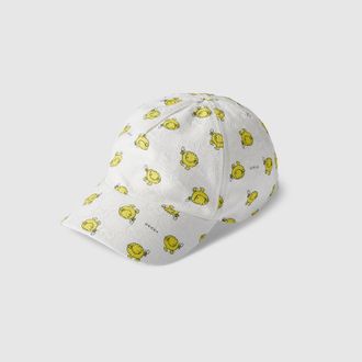 Gucci Kids - GG Canvas Baseball Hat, Size XXS, Multicolor