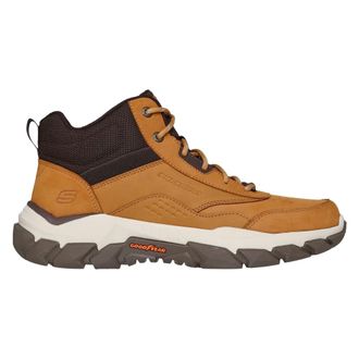 Skechers Santoro-Hopkins Lace-up Boot - - Shoes - Uomo - Marrone - 40 EU