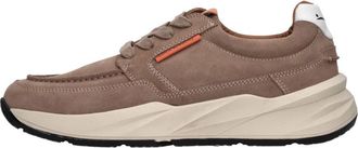 Voile Blanche Club Tarmak - Heren - Sneakers - Bruin - 42 EU - Leer - Schoenen