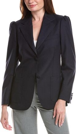 Officine G&eacute;n&eacute;rale Officine Generale Albane Wool Jacket
