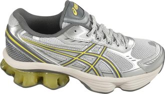 Asics Sneakers, male, Gray, 7 1/2 UK, Gel-Kinetic Fluent Trainers