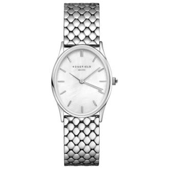 Rosefield Oval Womens Watch