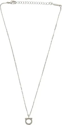 Ferragamo Mujer, Accesorios, Gris, Talla: ONE Size