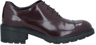 Hogan FOOTWEAR - Lace-up shoes on YOOX.COM