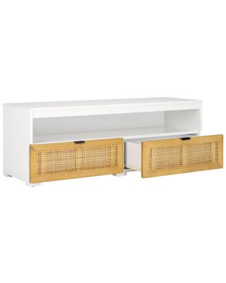 Safavieh Theon 2-Drawer Media Stand