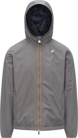 K-Way Hombre, Chaquetas, Gris, Talla: M