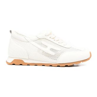 Sergio Moretti Schoenen, Dames, Wit, 37 EU, Wedge Fashion Sneakers