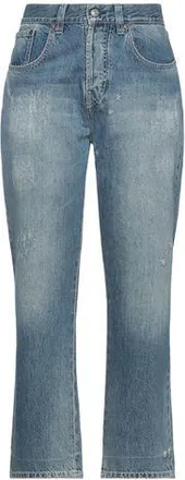 Victoria Beckham BOTTOMWEAR - Jeans sur YOOX.COM
