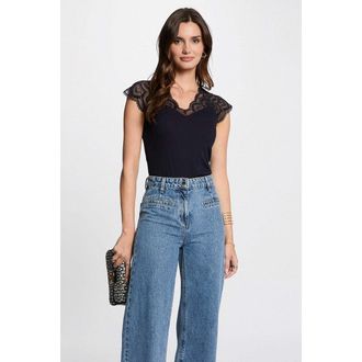 Morgan T-shirt met korte mouwen