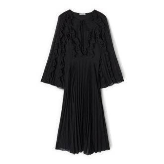 Motivi Donna, Abiti, Nero, XS, new