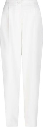 Dante6 Dames, Broeken, Wit, Maat: 2XL