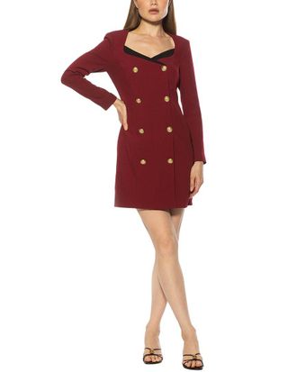 Alexia Admor Zuri Shift Dress