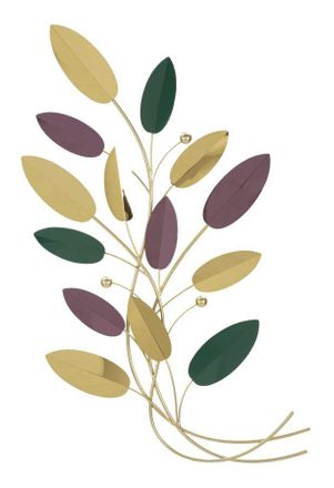 Mauro Ferretti Panel De Pared Colorful Cm 59x3,8x98,4