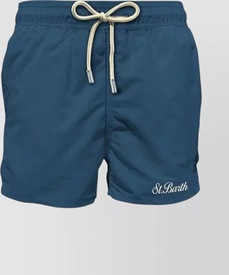 MC2 Saint Barth comfortable swimwear featuring elastic waistband