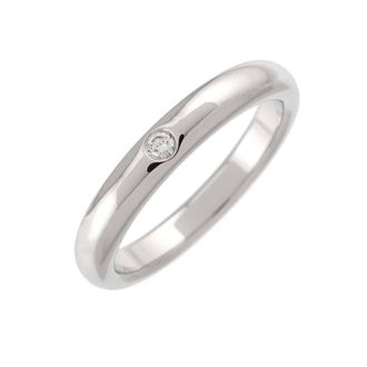 Tiffany & Co. Platinum 950 Band Ring (Pre-Owned)